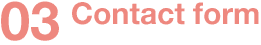 Contact Form
